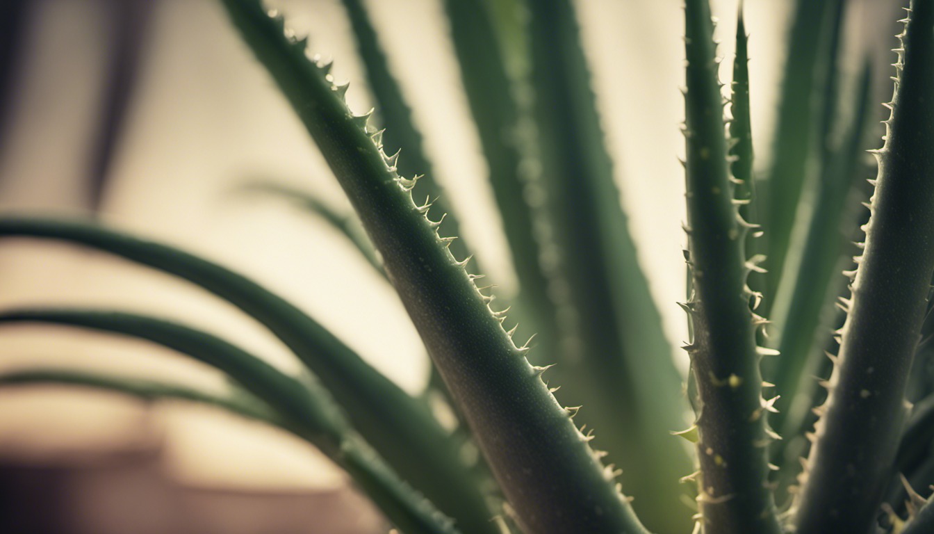 Prirodná Aloe Vera